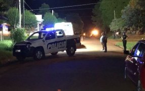 Misiones: Siniestro vial en la localidad de San José, un joven pierde la vida tras despistarse en su motocicleta