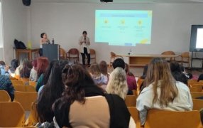 Misiones estuvo presente en el V Congreso Internacional de Sobre Conductas Suicidas y Problemáticas Asociadas, “Suicidio: De eso si se habla”