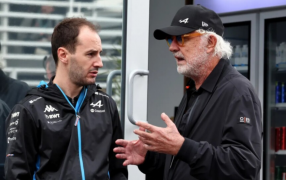 Movimientos en Alpine: renunció su director deportivo Oakes y Briatore asume el cargo