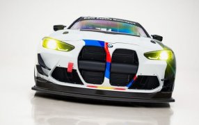 La valenciana Nerea Martí debuta en el Campeonato de España de GT con BMW España Motorsport este fin de semana