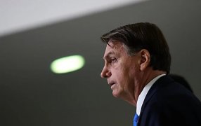 Brasil: Bolsonaro solicita una visa de turista para permanecer en Estados Unidos