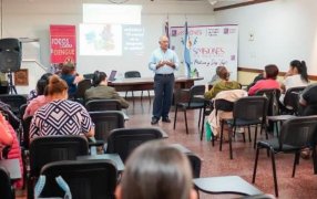 Comienza un nuevo ciclo de formación para enfermeros