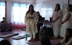 Apóstoles: Se realizó el Taller Vivencial Sanando Heridas