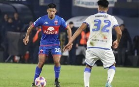 Copa de la Liga Profesional de Fútbol: Tigre y Vélez Sarsfield empataron en la apertura de la fecha de los clásicos