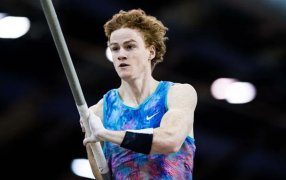 El atletismo de luto: Falleció el canadiense Shawn Barber, campeón del mundo en salto con garrocha, tenía 29 años