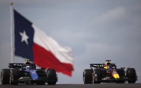 Fórmula 1: En Austin, Franco Colapinto con el Williams FW46 largará 10° en la carrera Sprint, el argentino se consolidó en la pista texana y concretó una notable clasificación para el día sábado