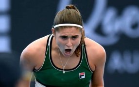 Tenis: La argentina Julia Riera, eliminada del WTA 125 de Puerto Vallarta