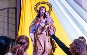 La ciudad misionera de Posadas honrará a su Santo Patrono, San José con numerosas propuestas, que combina lo religioso con lo cultural