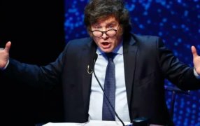 Volvió a hablar de "casta": El Presidente Javier Milei sobre el aumento de los senadores: "Es una traición al pueblo argentino"