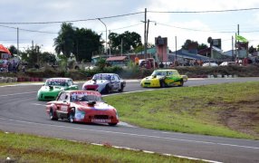 Campeonato Misionero de Automovilismo en Pista: Llega este fin de semana al Autódromo Rosamonte de la ciudad de Posadas para cumplir con la cuarta fecha