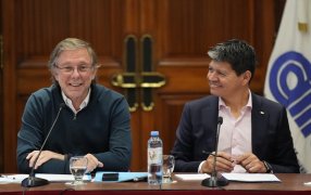 CAME debate con Bahillo la reducción de las retenciones a cinco productos de las economías regionales