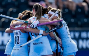 Berlín: Las Leonas vencieron a China, clasificó al Mundial 2026 y estiró su invicto en la Pro League