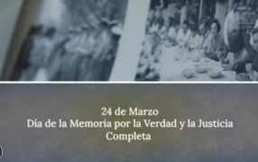 Memoria, Verdad y Justicia completa: El Gobierno Nacional difundió un video sobre los años 70 y la última dictadura militar