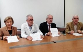Posadas: El martes, el Hospital Dr. Ramón Madariaga asumió el compromiso de gestión como Unidad Hospitalaria de Procuración de Órganos y Tejidos