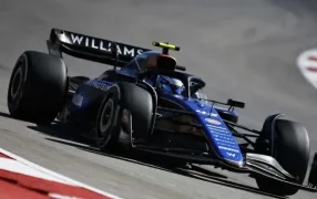 Fórmula 1: Franco Colapinto fue 10° y sumó un punto en el Gran Premio de Estados Unidos en Austin