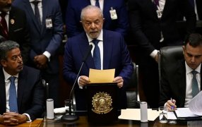 Lula Da Silva es el nuevo presidente de Brasil: Sus frases más destacadas ante el Congreso