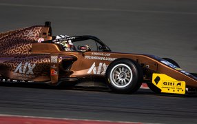 Brad Benavides, listo para la primera carrera en la Fórmula Regional de Medio&nbsp;Oriente, el Autódromo de Dubái albergará la cita durante los días 13 y 14 de Enero