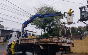 Virginia Kluka: “Posadas está prácticamente con todas las líneas troncales en servicio”