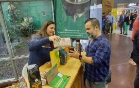 La yerba mate presente en la Primera Cumbre de Agricultura Sostenible del Mercosur