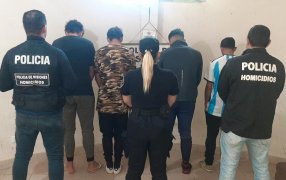 Posadas: Detuvieron a cuatro presuntos implicados en la golpiza donde falleciera un joven de 23 años