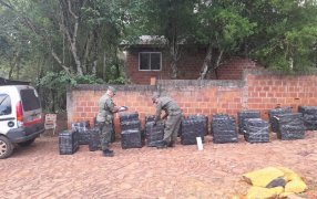 Los secuestros se materializaron en Colonia Victoria y Puerto Iguazú, en la provincia de Misiones