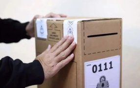 Diputados Nacionales misioneros; Sartori y Fernández acompañaron proyecto para derogar las P.A.S.O.