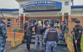 Misiones: Recapturaron al segundo evadido de la Comisaría de la localidad de Alba Posse