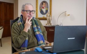 “Sin infraestructura no hay desarrollo, producción, empleo y mucho menos inversiones”, aseguró Passalacqua tras una reunión virtual junto a Gobernadores y autoridades del CFI