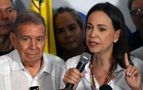 María Corina Machado: Ya tenemos cómo probar la verdad de lo que pasó en las elecciones