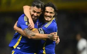 Boca Juniors volvió a sonreír: Venció a Gimnasia y Esgrima La Plata por Liga Profesional de Fútbol y se ilusiona con la Copa Libertadores