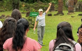 Misiones conmemoró 40 años de Patrimonio Mundial de los Conjuntos Jesuíticos Guaraníes y las Cataratas del Iguazú