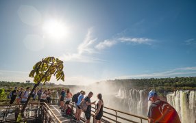 Semana Santa: Horarios del Parque Nacional Iguazú y Parques Provinciales