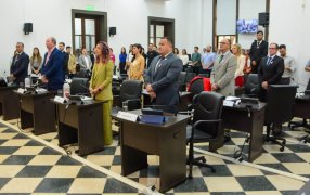 Se llevó adelante una nueva sesión ordinaria del HCD de Posadas: Concejales aprobaron e incorporaron proyectos tendientes a mejorar la ciudad y a contribuir con el progreso de la misma
