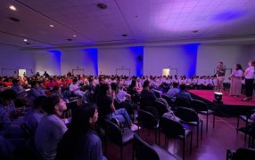 Posadas: Exitosa segunda edición de Desarrollo Innova convocó a más de 400 estudiantes y emprendedores