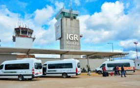 Adolfo Safrán: “El Aeropuerto Internacional de Iguazú fue reconocido a nivel global por su compromiso ambiental”