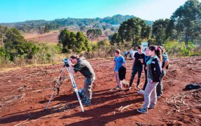 Jornada técnica en el Municipio de Dos de Mayo: Prácticas para proteger y mejorar la salud del suelo misionero