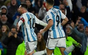 Rumbo al Mundial 2026: El campeón del mundo arrancó con una victoria gracias al golazo de Messi