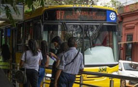 Con Fondos Provinciales, ratifican la vigencia del Boleto Estatal Estudiantil Gratuito Misionero para más de 320 mil estudiantes en este nuevo ciclo lectivo