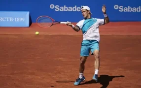 Tenis: Diego Schwartzman ingresó al cuadro principal de Masters 1000 de Roma