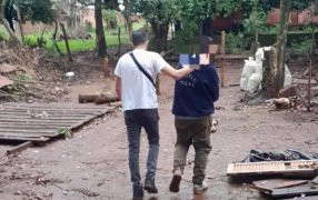 Nuevamente tras las rejas: Un sujeto con extenso historial criminal recuperó la libertad y volvió a delinquir
