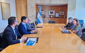 CAME y la Ministra de Relaciones Exteriores, Comercio Internacional y Culto de la Nación, Diana Mondino alientan las exportaciones PyMEs