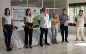 Se realizó en la ciudad misionera de Apóstoles el Curso Capacitación de Manipulación de Alimentos