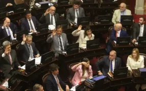 Con 38 votos a favor y 31 en contra: Senado aprobó la Boleta Única de Papel, la reforma electoral se implementará en las elecciones 2025