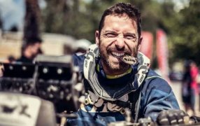 Murió el piloto español Carles Falcón a una semana del grave accidente que sufrió durante el Rally Dakar 2024