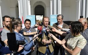 Una provincia desmintió haber firmado la solicitud de juicio político contra la Corte Suprema y otra está en duda