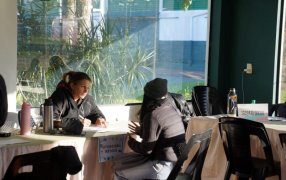 Programa Sí Mujer en Apóstoles con cerca de 200 atenciones