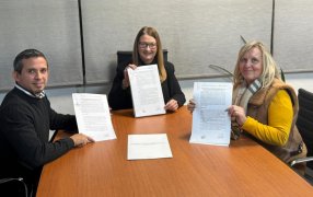 Apóstoles: Firma de convenio entre Municipio y la Subsecretaría de Educación Técnica, dos ofertas de capacitación serán brindadas y se espera el lanzamiento de la inscripción en breve