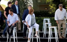 Inflación de abril: Con fuertes críticas, la reacción opositora fue inmediata