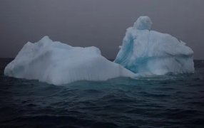 Preocupación: La Antártida perdió un pedazo de hielo del tamaño de la Argentina