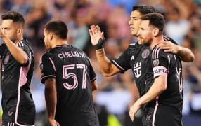 Con un Messi clave, Inter Miami volvió a la victoria en la MLS 2024 ante Kansas City